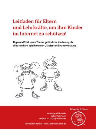 Buch Internetgefahren 